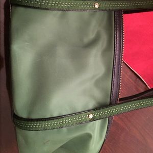 Small tube sized Kate Spade vintage purse.